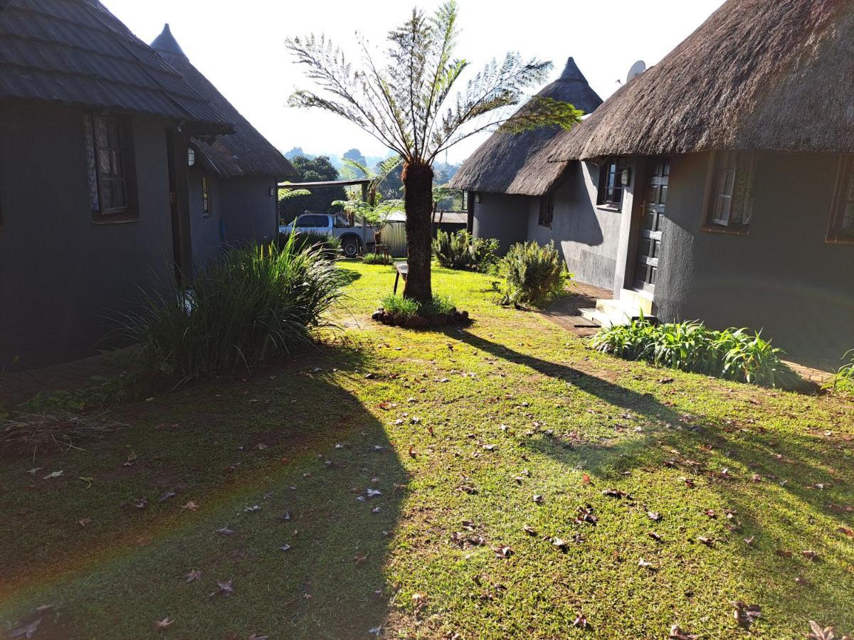Horizon View Chalets Graskop Eksteriør bilde