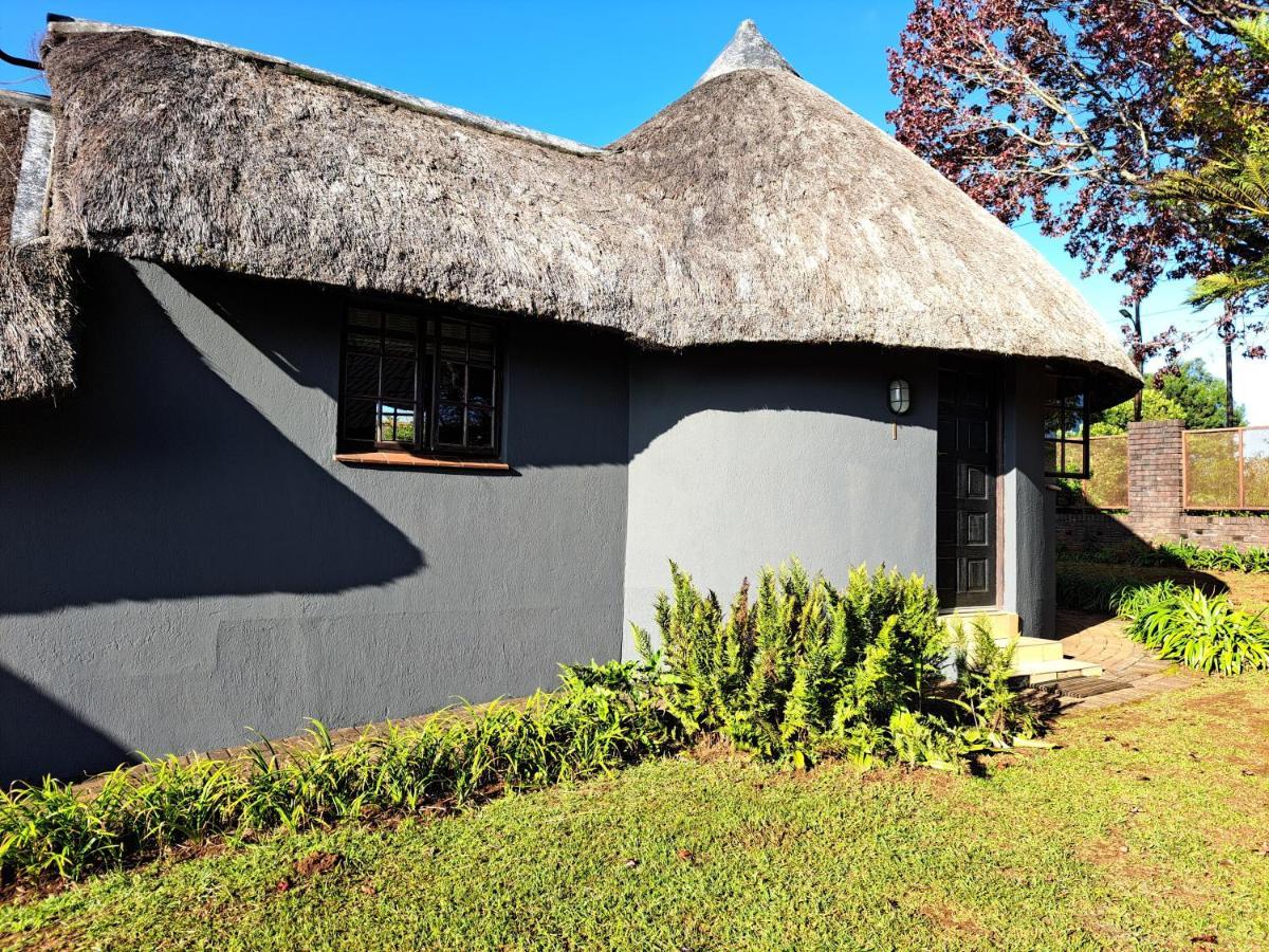 Horizon View Chalets Graskop Eksteriør bilde