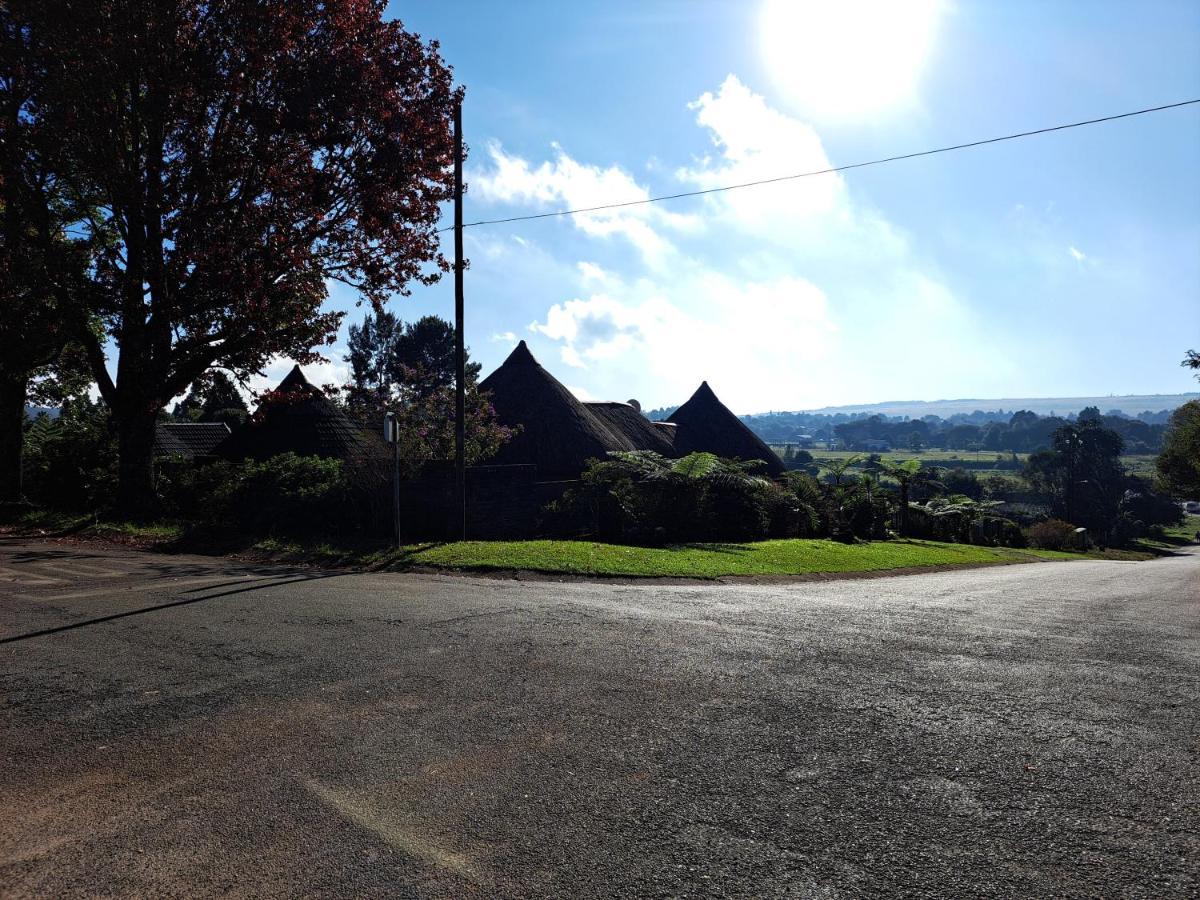 Horizon View Chalets Graskop Eksteriør bilde