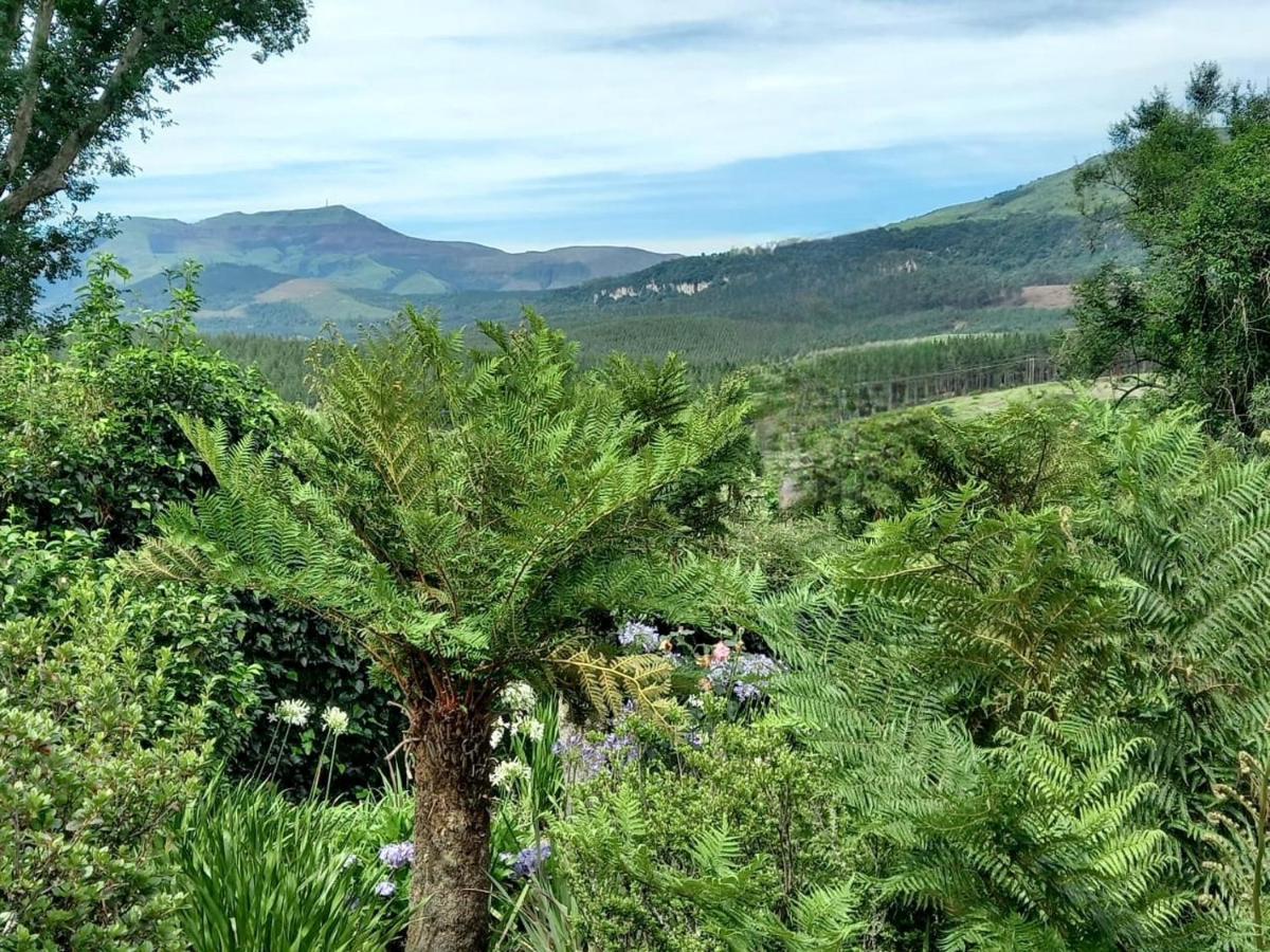 Horizon View Chalets Graskop Eksteriør bilde